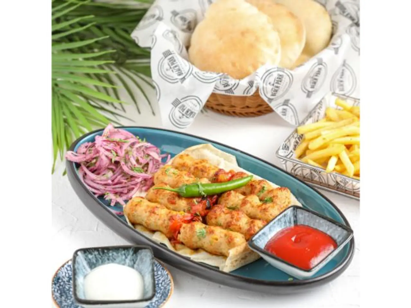 كباب دجاج