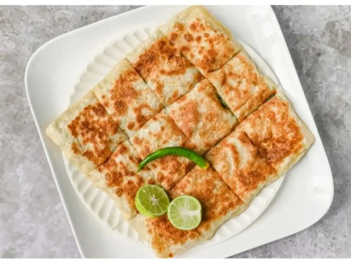 Mutabbak Cream Cheese Honey