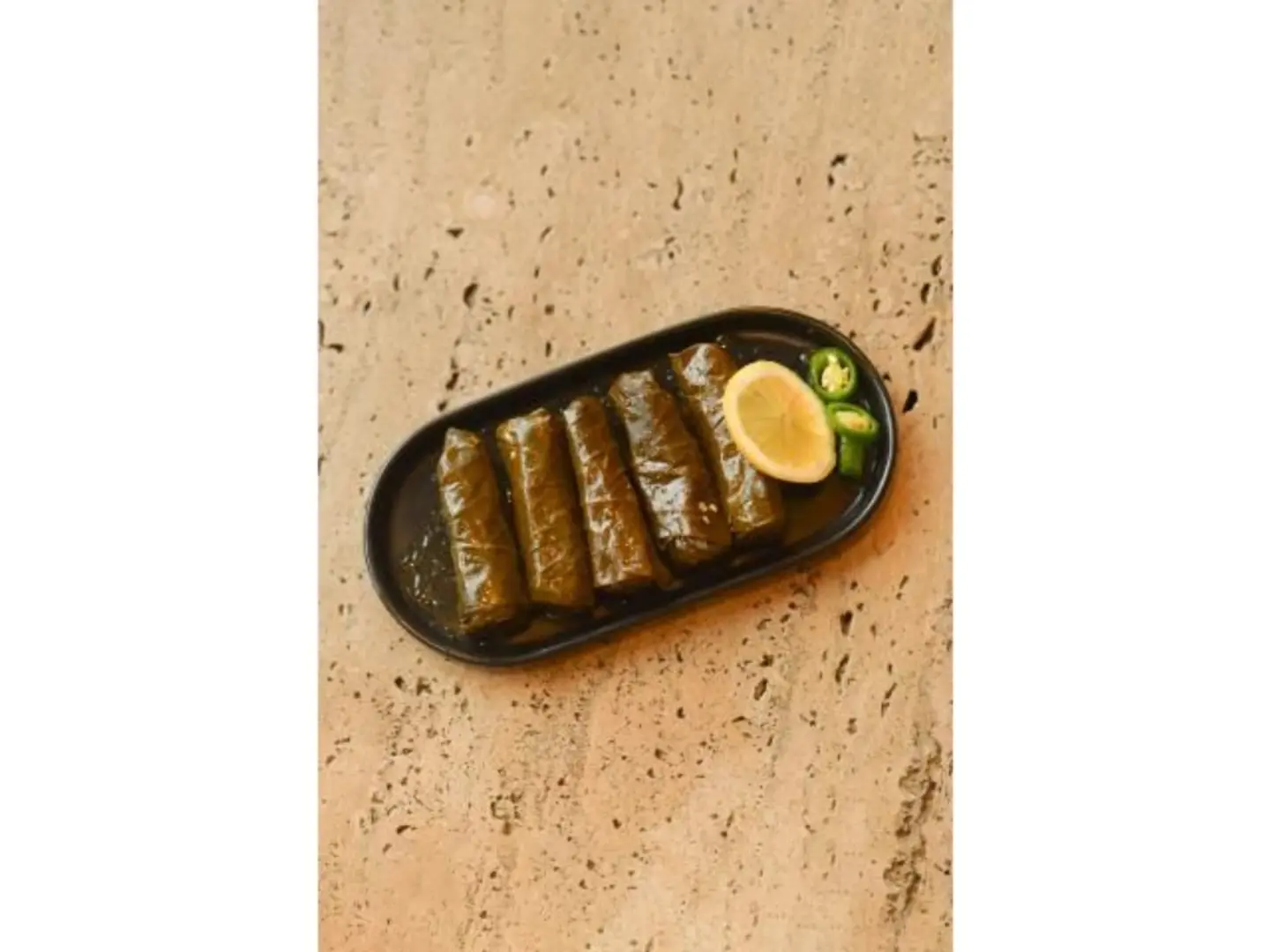 Grape Leaves