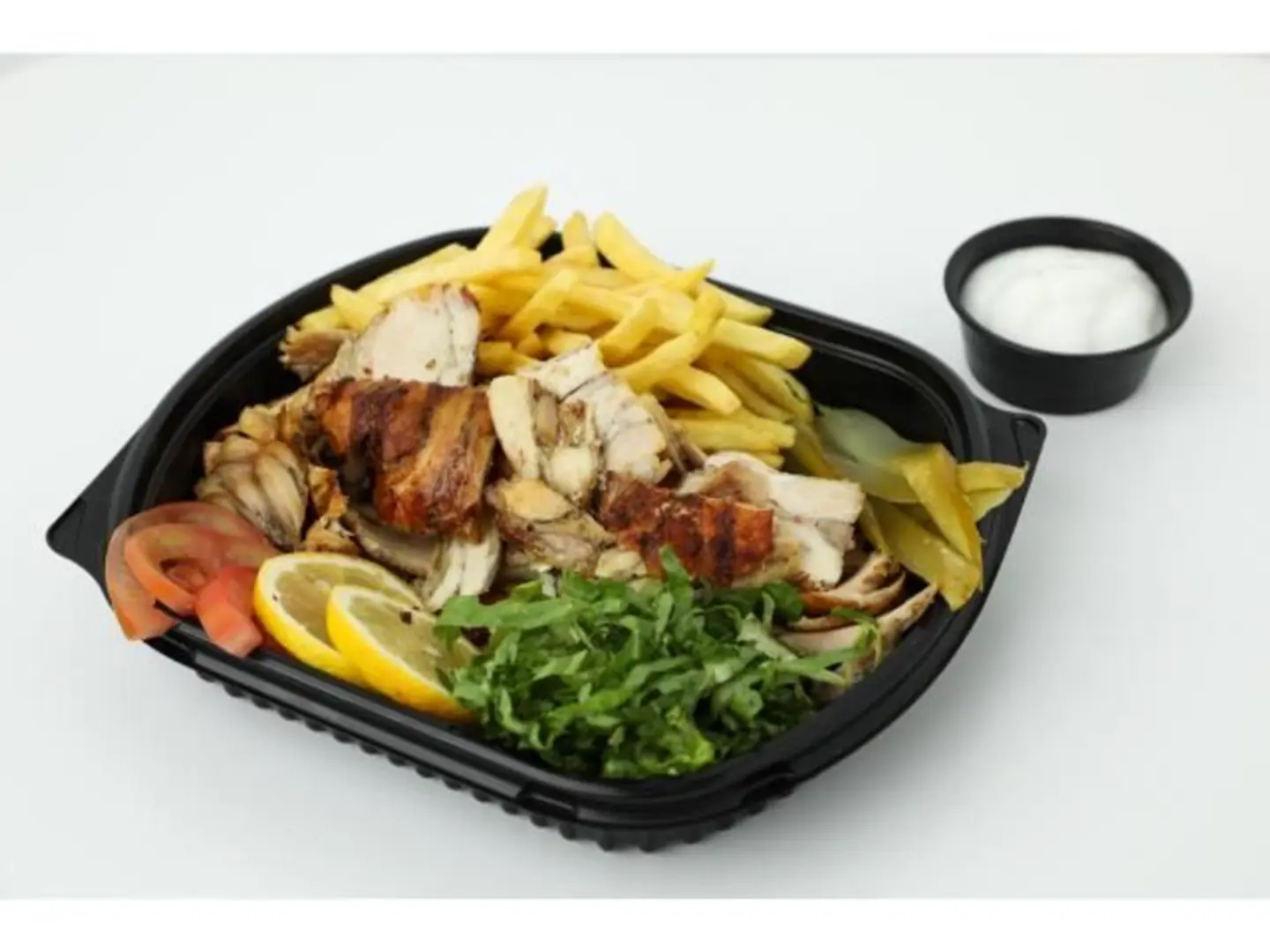 Sliced Shawarma Medium