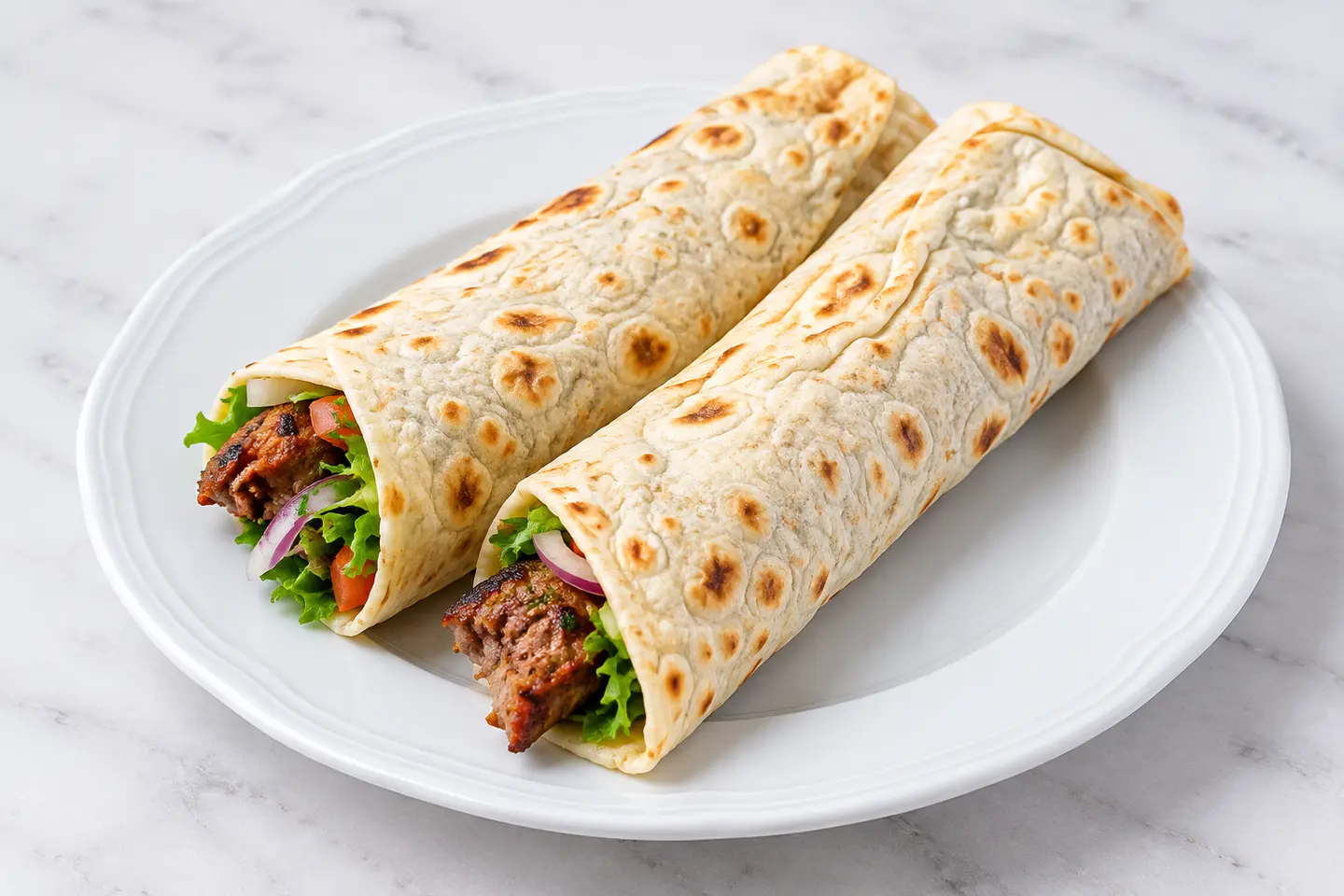 Cheese Chicken Kebab