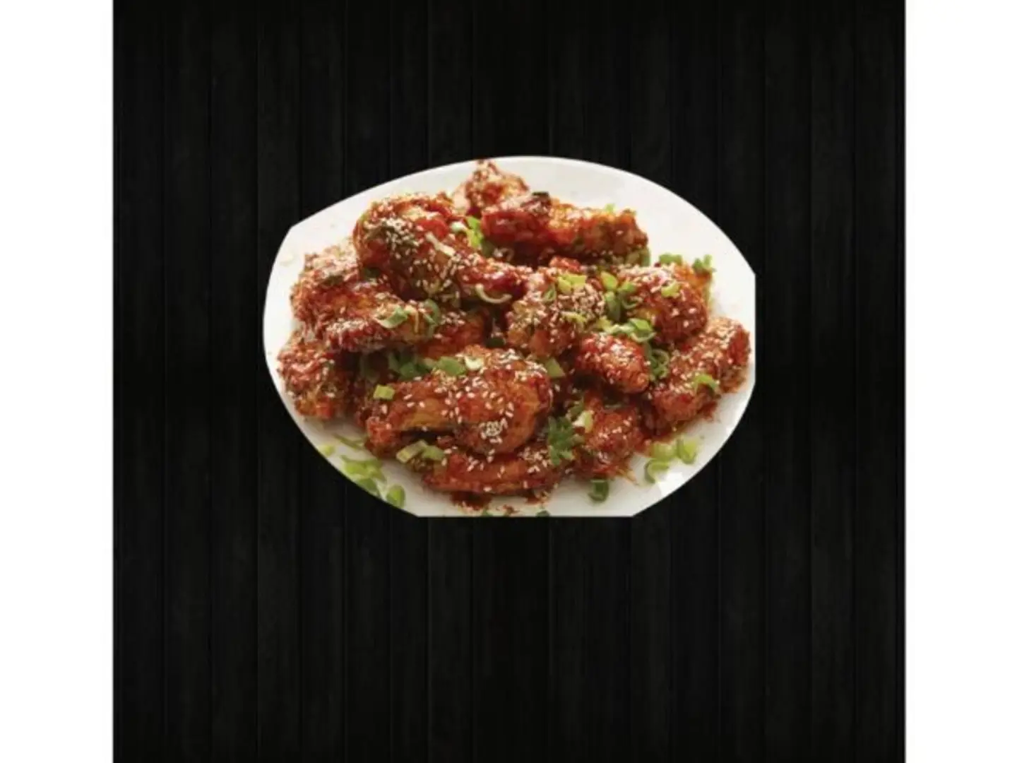 Crispy Chicken Wings