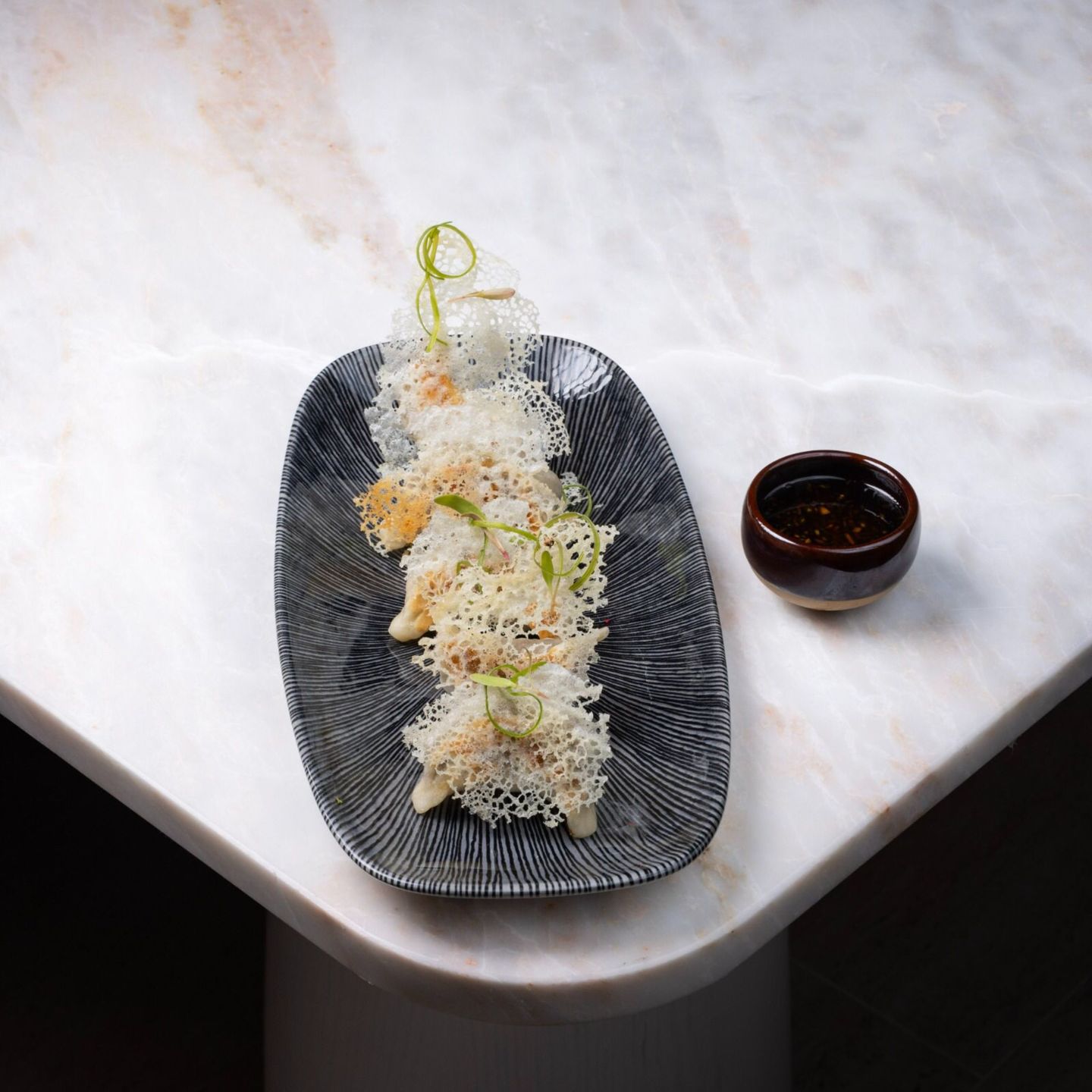 Beef Gyoza
