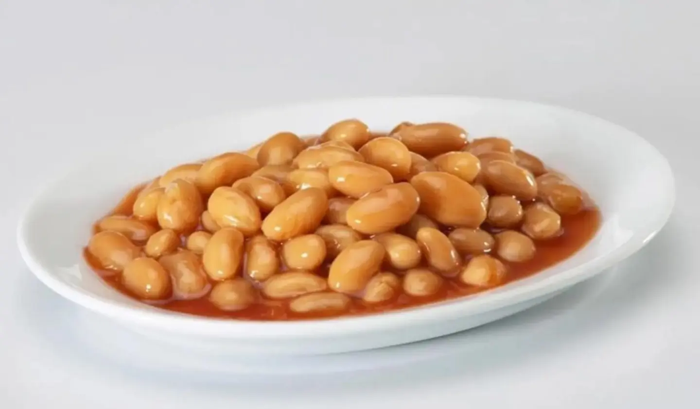 فاصوليا بيضاء