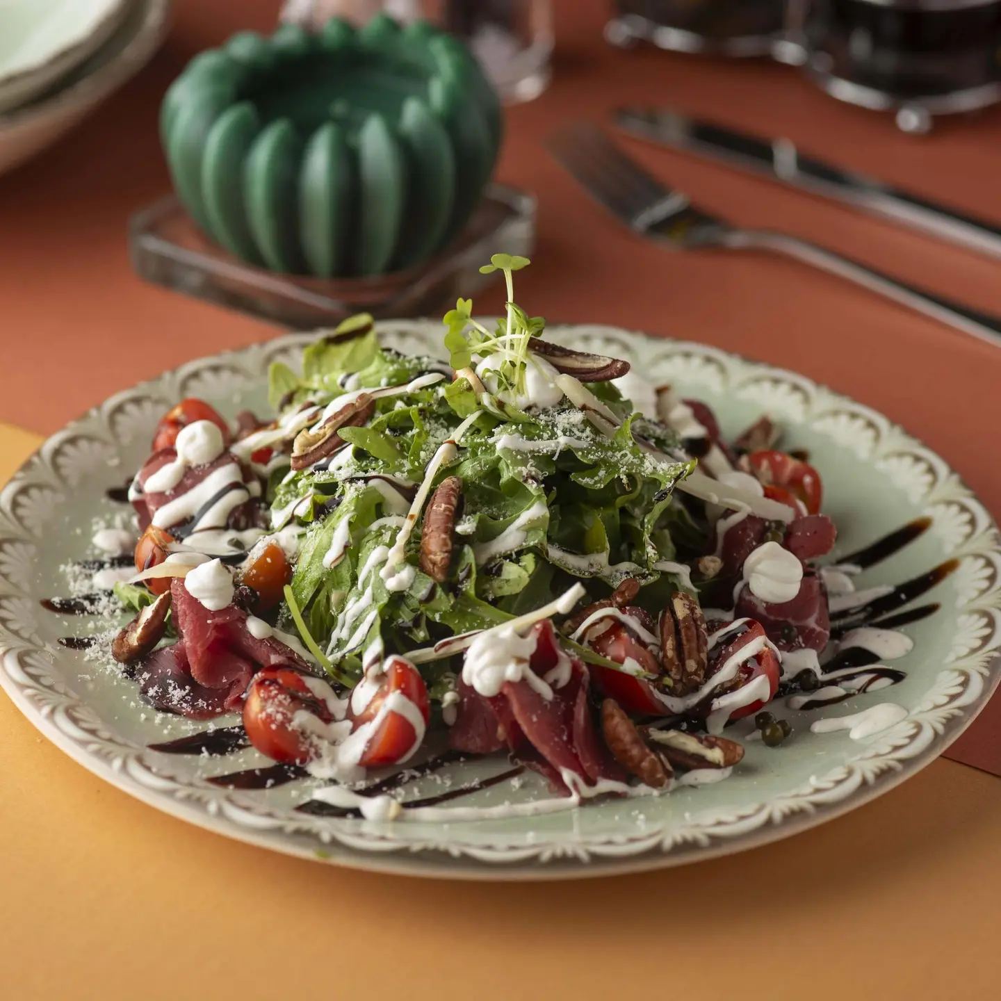 Carpaccio Di Bresaola