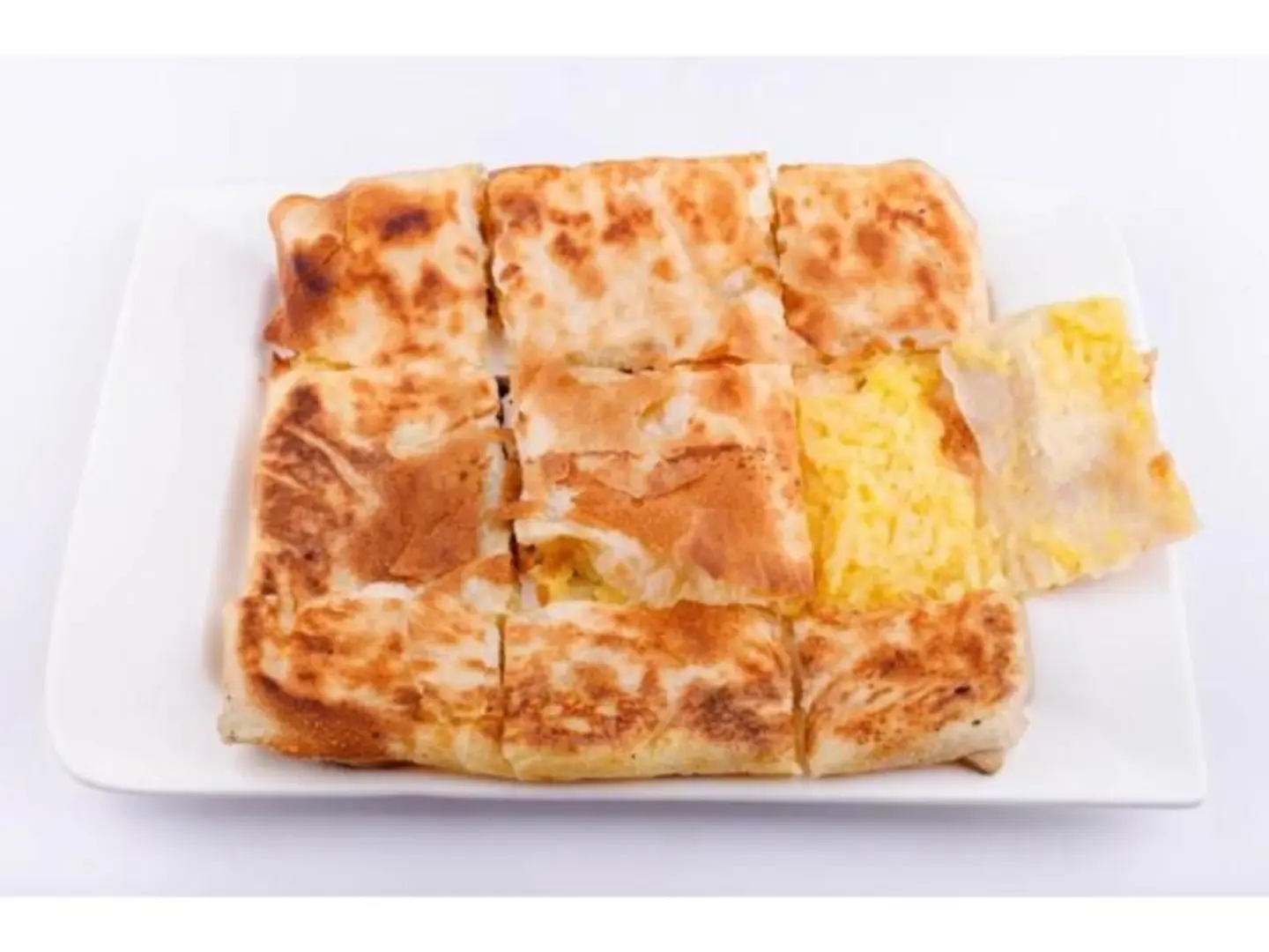 Sweet Cheddar Cheese Mutabbak