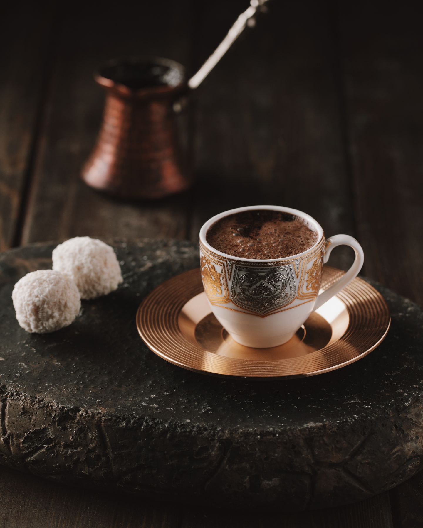 French Coffee