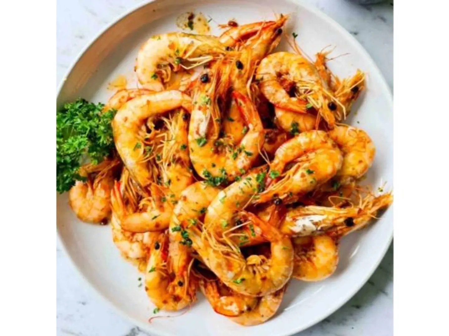 Butter Shrimp