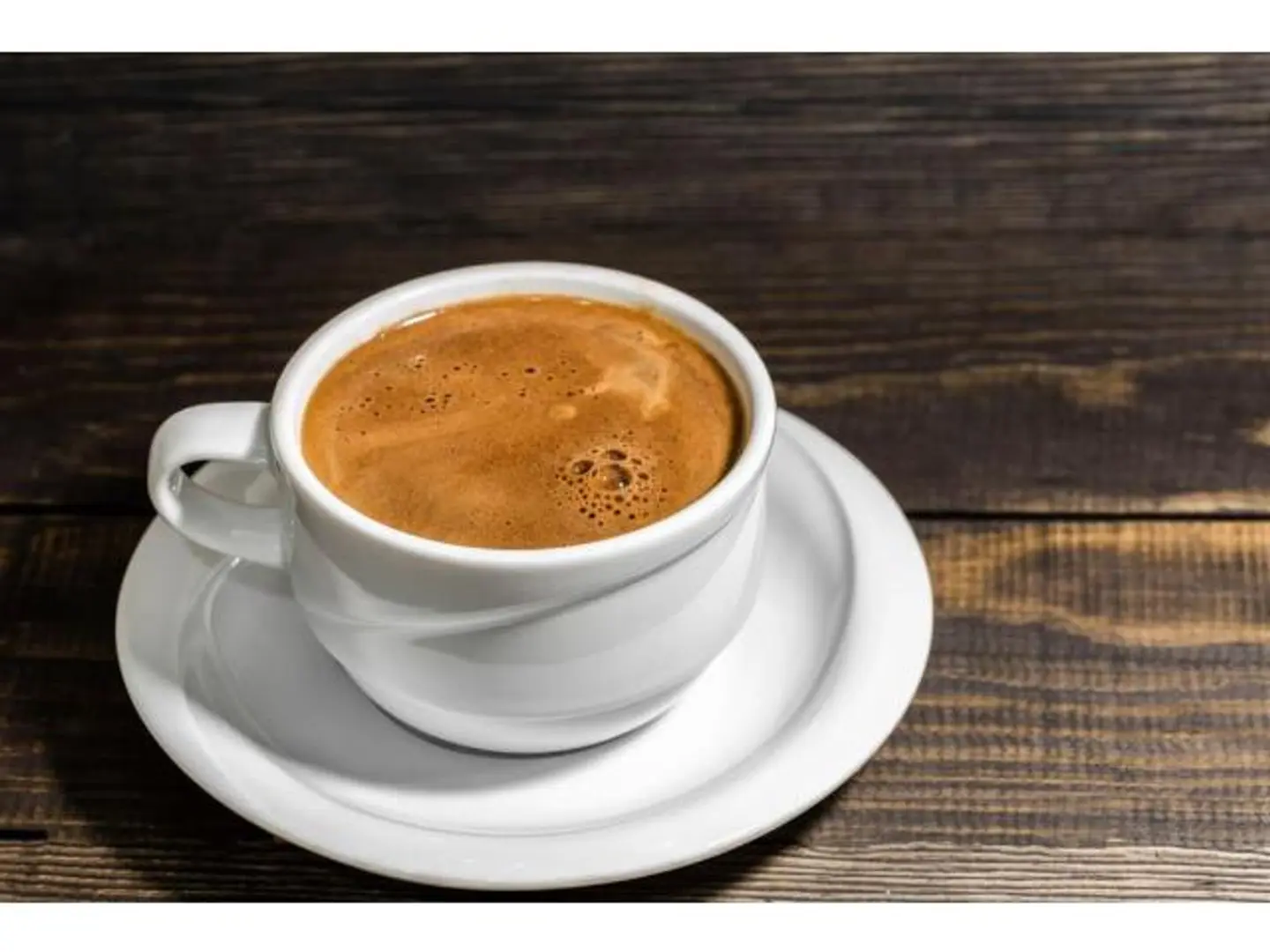 Turkish Coffee With Milk