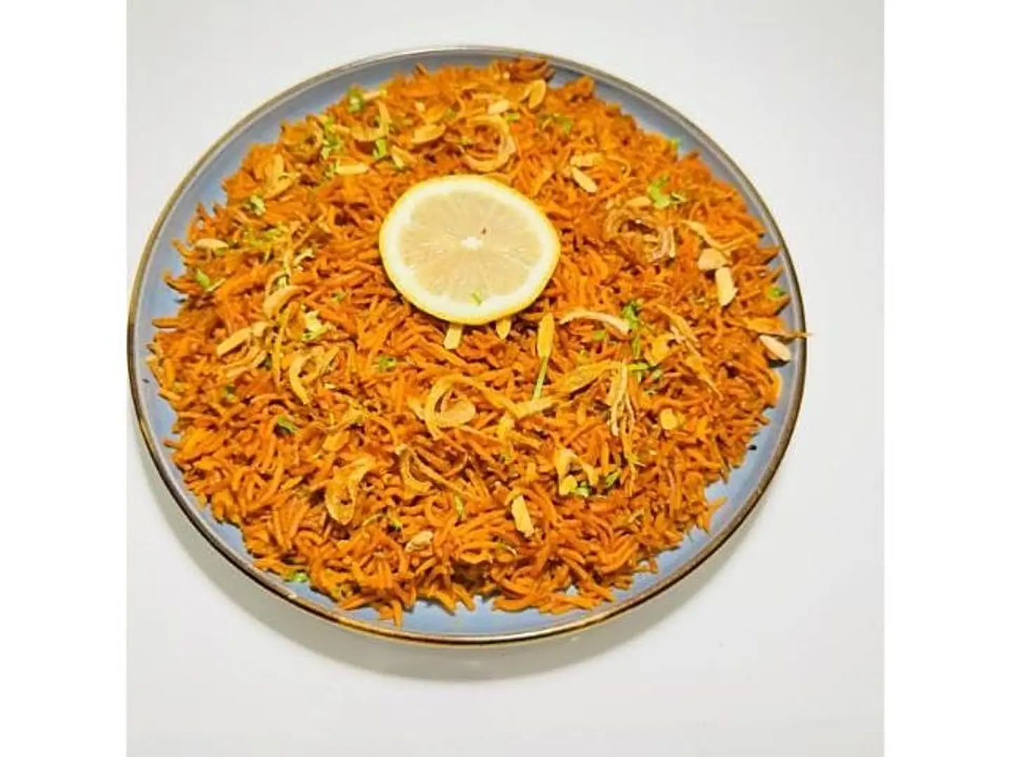 Sayadiya Rice
