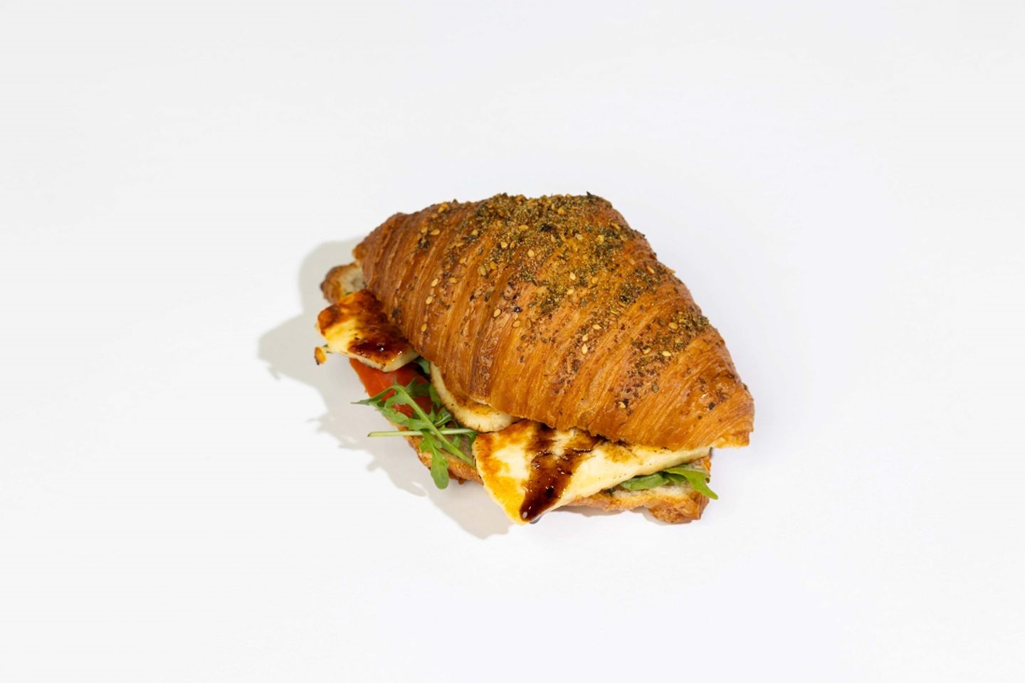 Halloumi Thyme