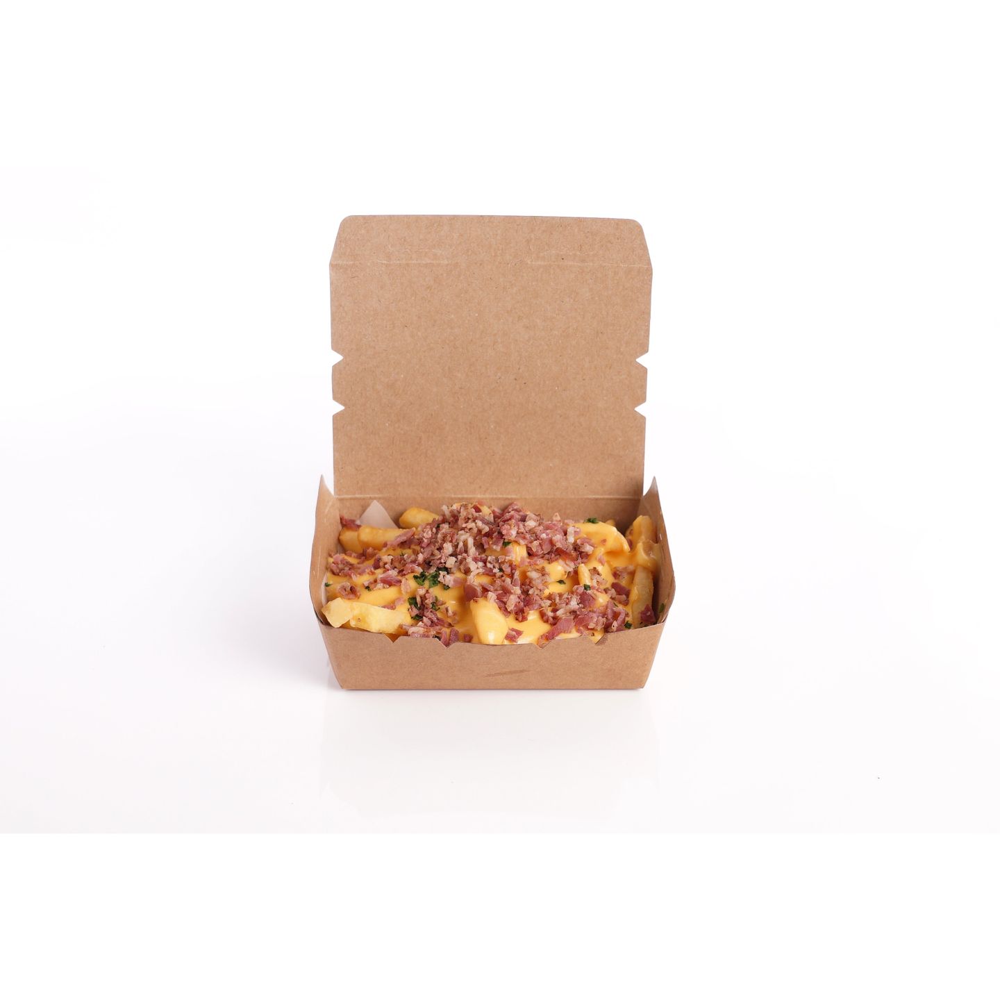 Fries Cheese Bacon
