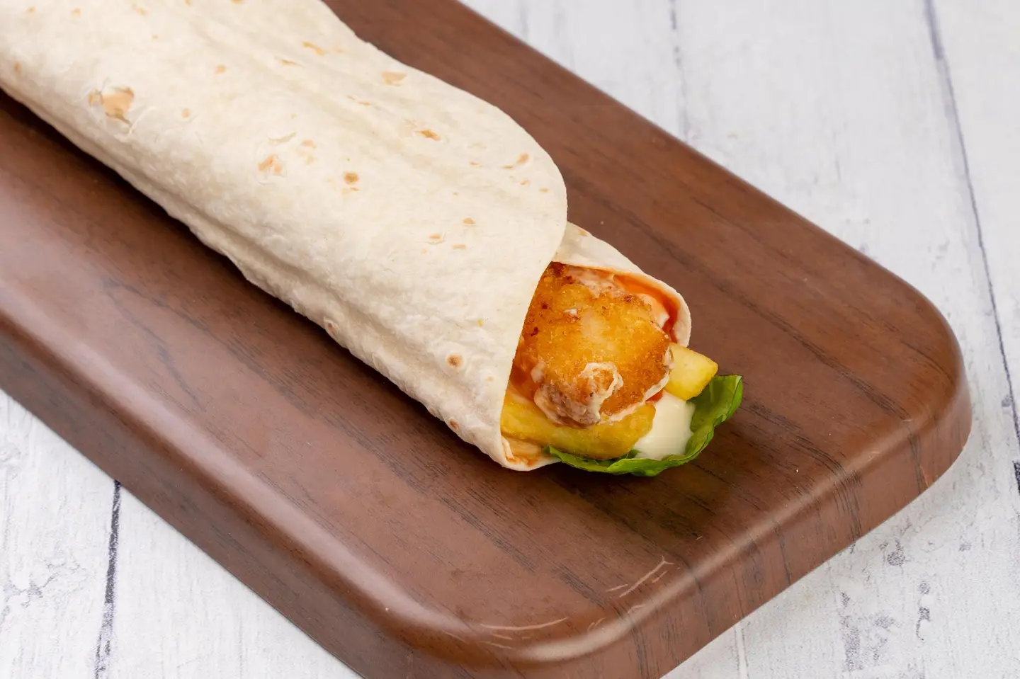 ساندوتش مسحب