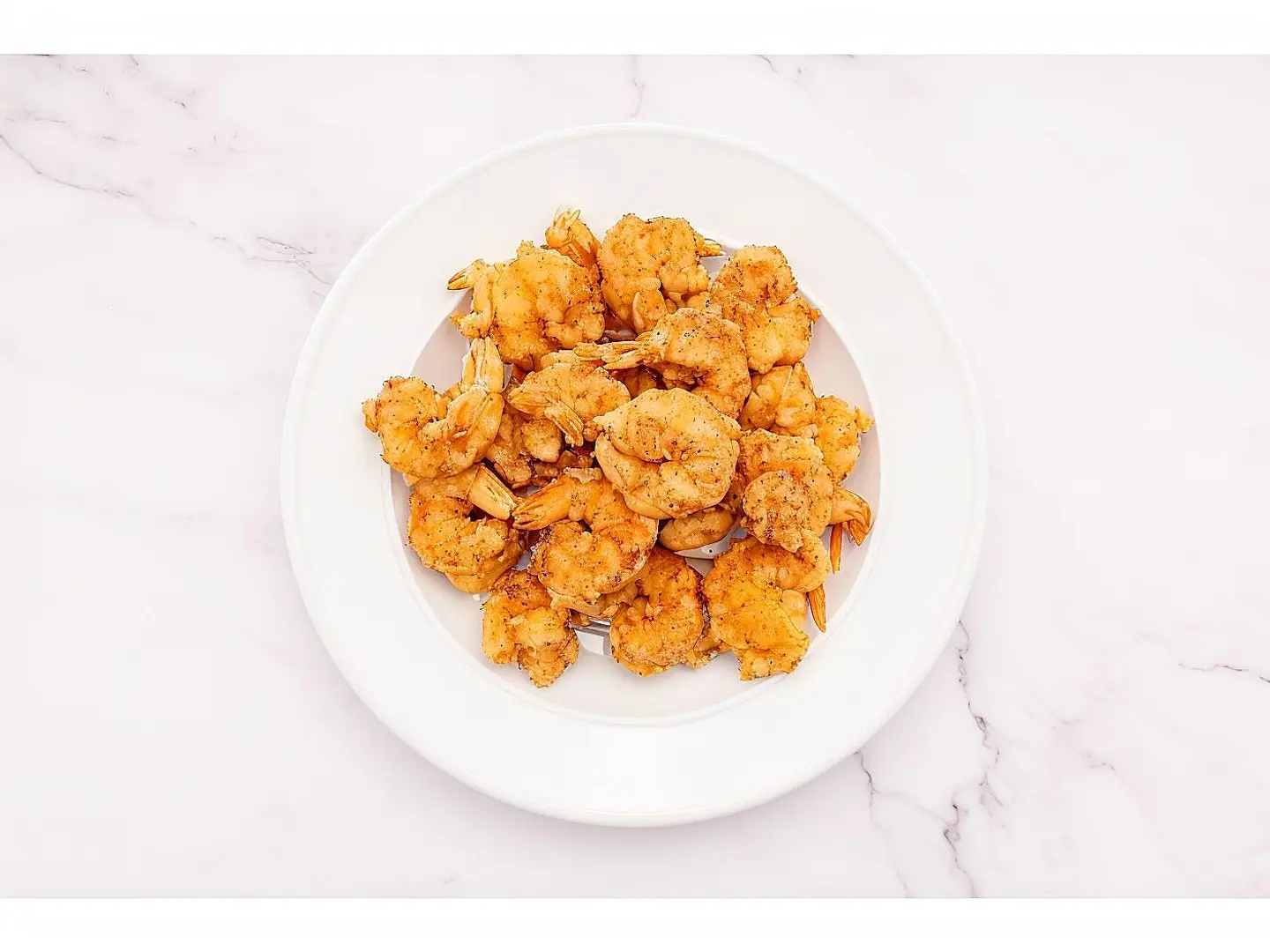 Anarkali Fried Shrimp