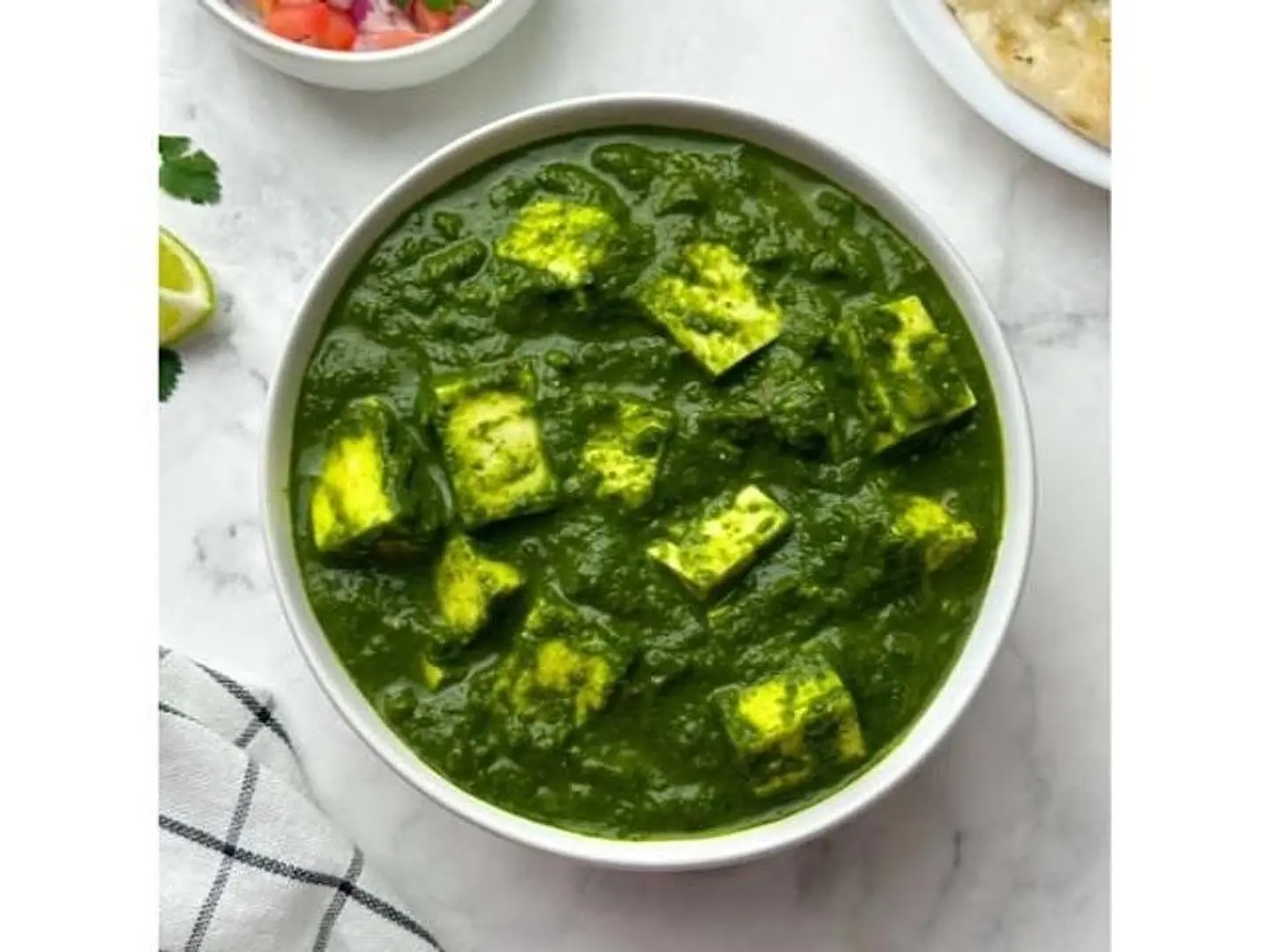 Paneer Palak