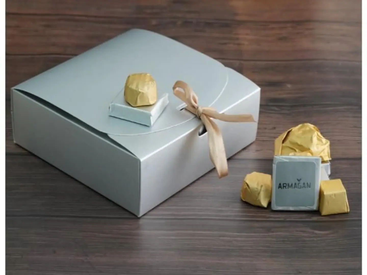 Belgian Chocolate Wrapped 500 Grams