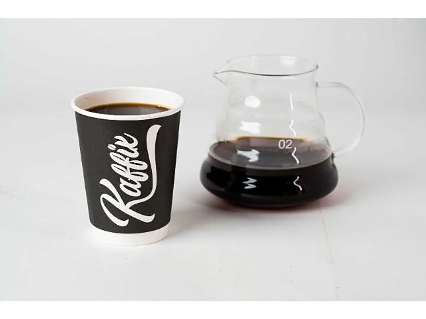 Hot V60 Coffee