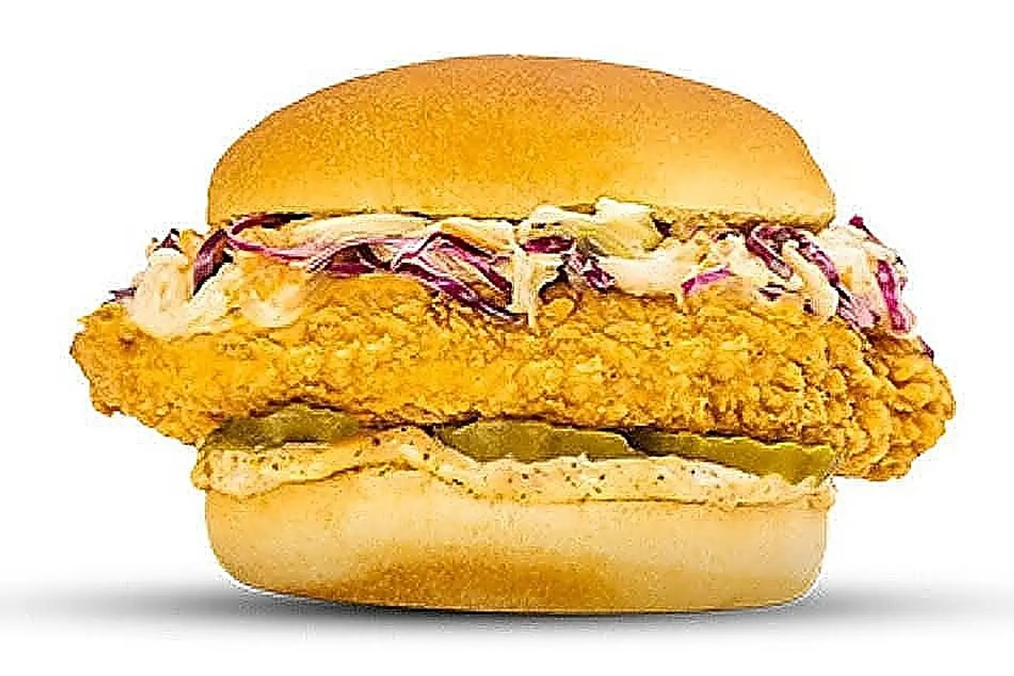 هنجري تشكن بارد