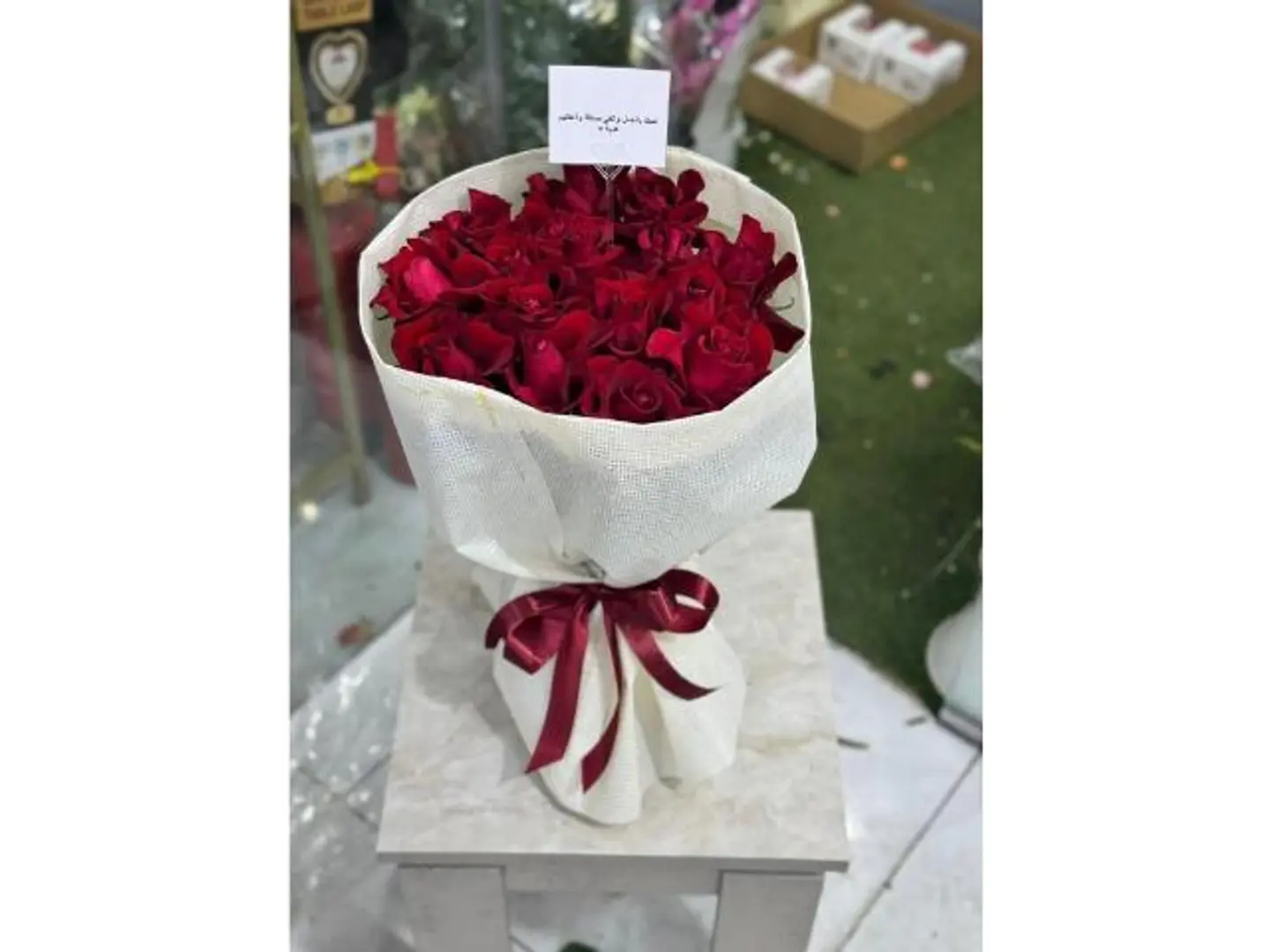 Red Rose Bouquet 10