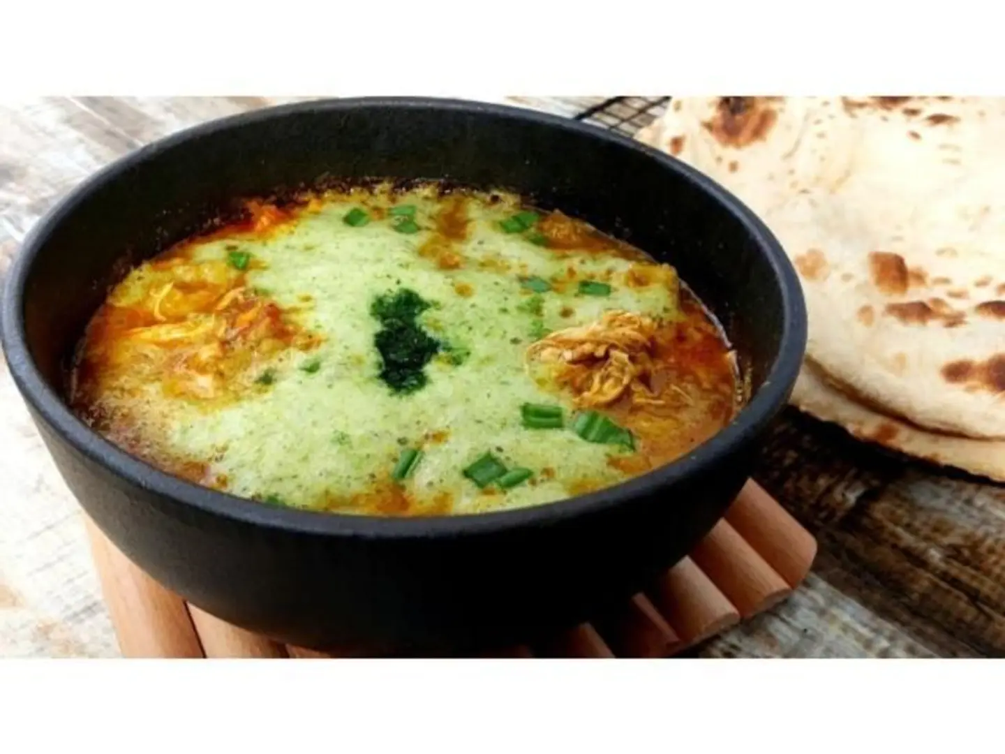 Saltah With Tuna