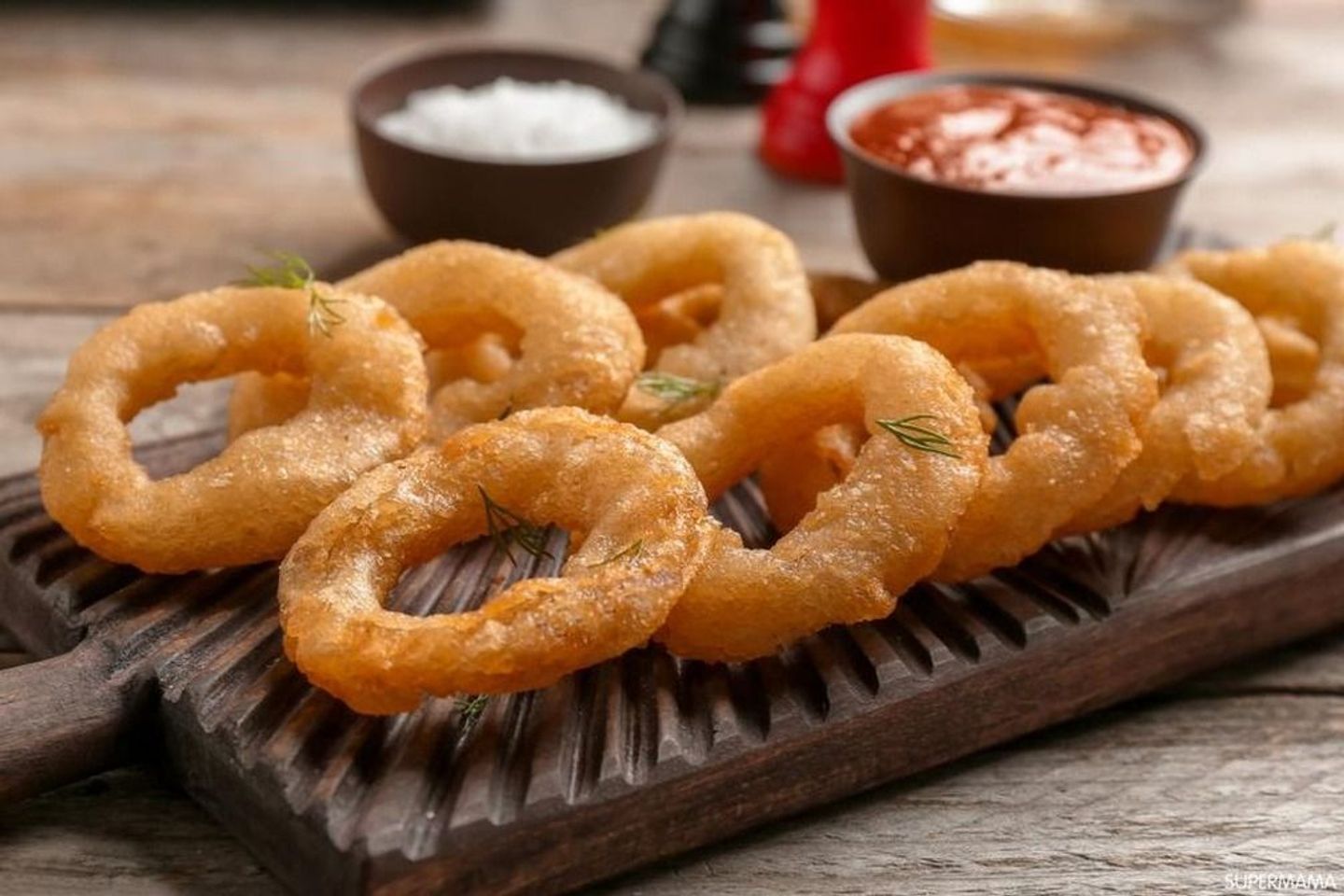 Onion Rings