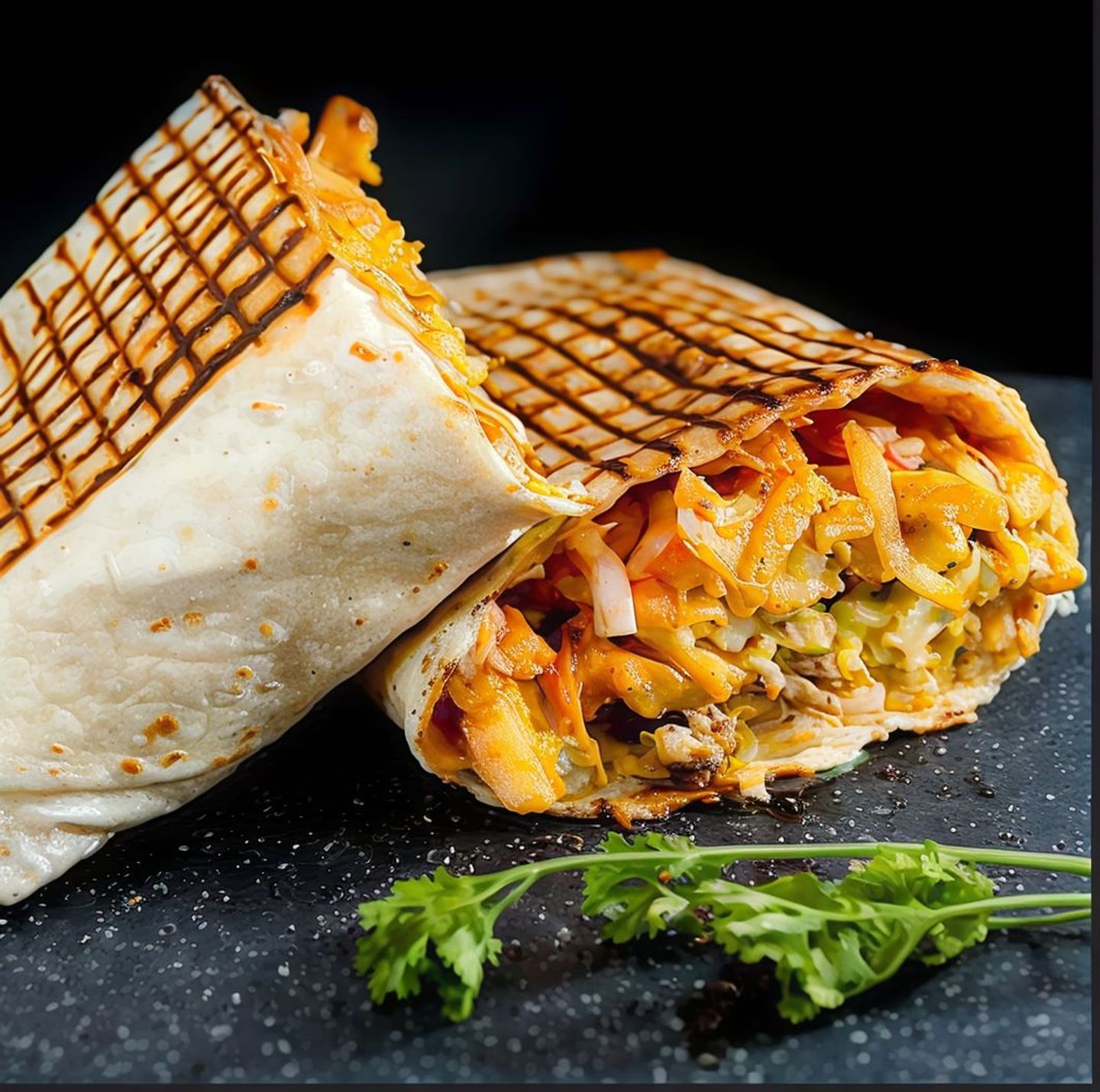 Chicken Tacos