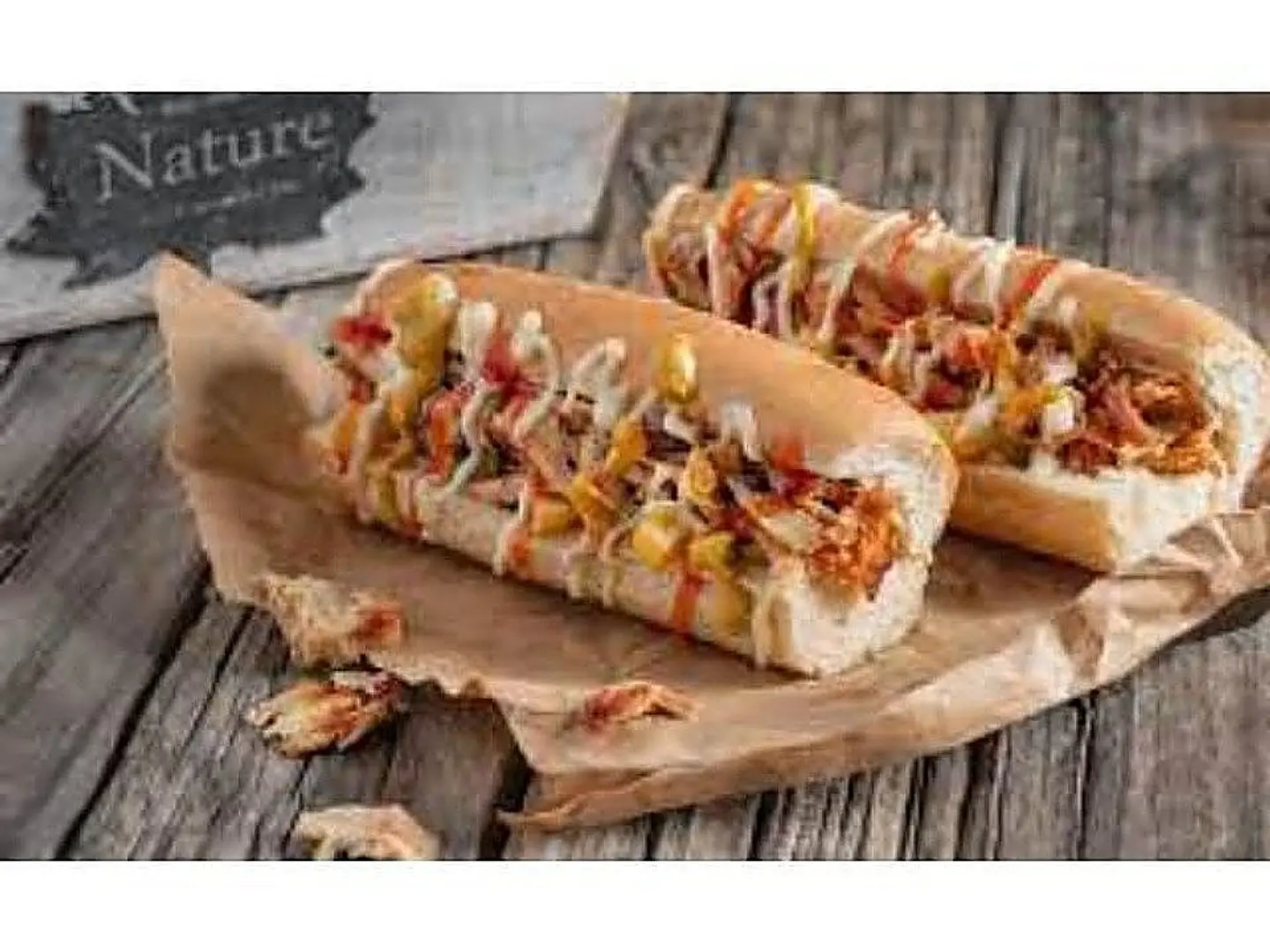 Shawarma Jumbo Samoli Double