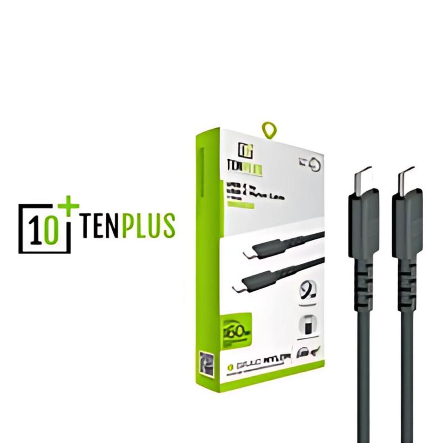 Wire Ten Plus Usb C Usb C 1m