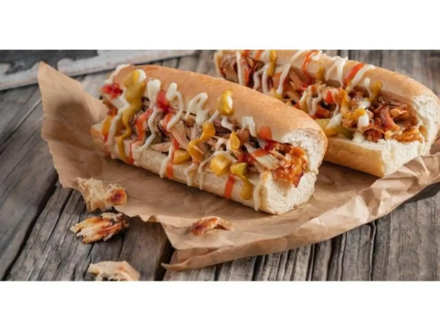 شاورما صامولي عراقي لحم