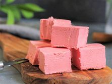 حلاوة نكهة الفراولة