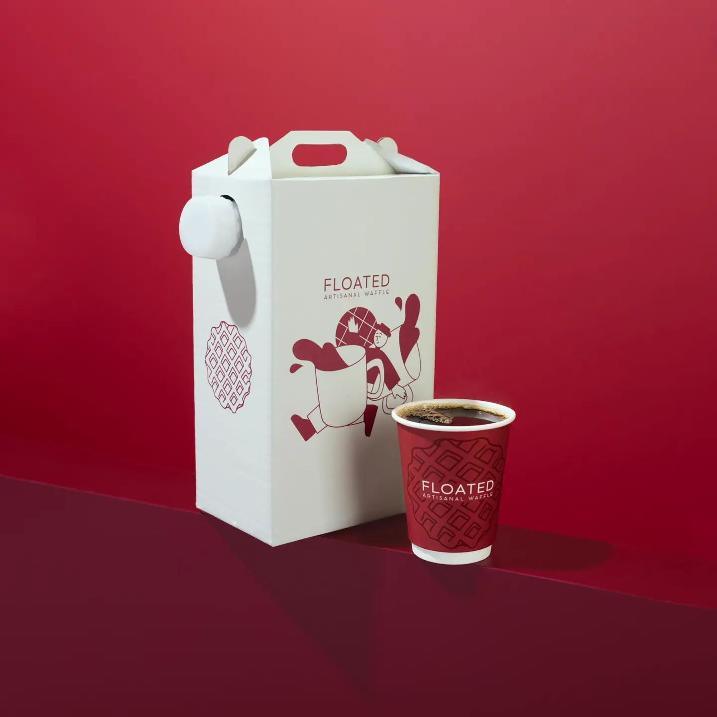 Coffee Gathering Box