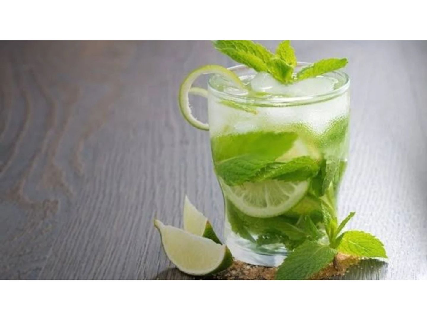 Lemon Mint