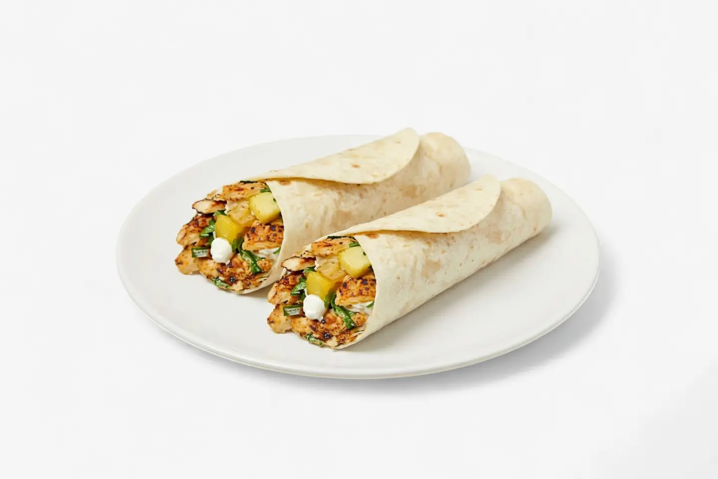 Two Shawarma Pieces Offer