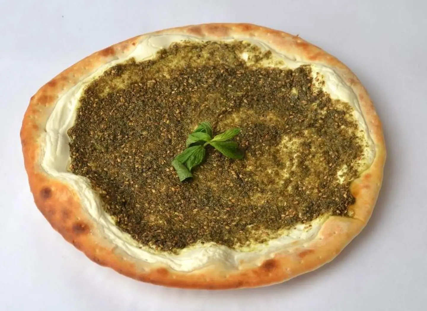Labneh With Thyme