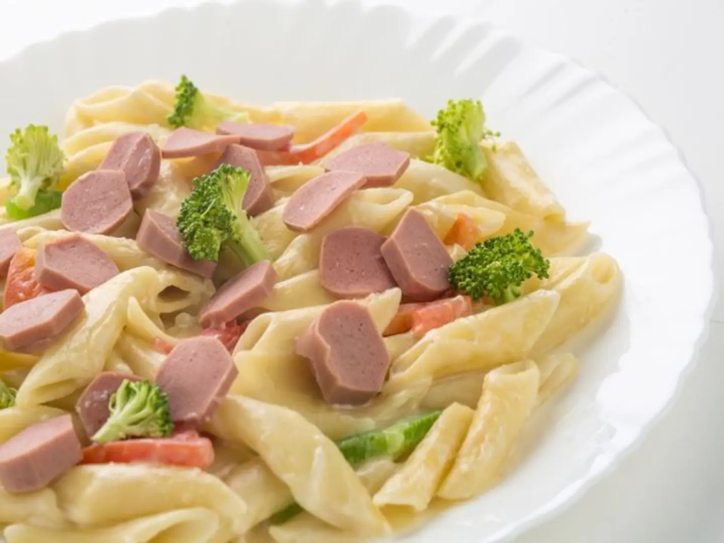 Sausage Pasta