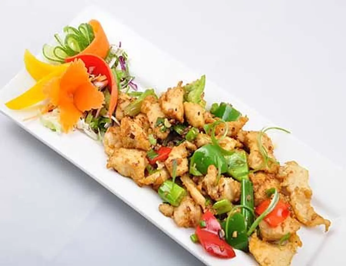 Chicken Dry Red Chilli