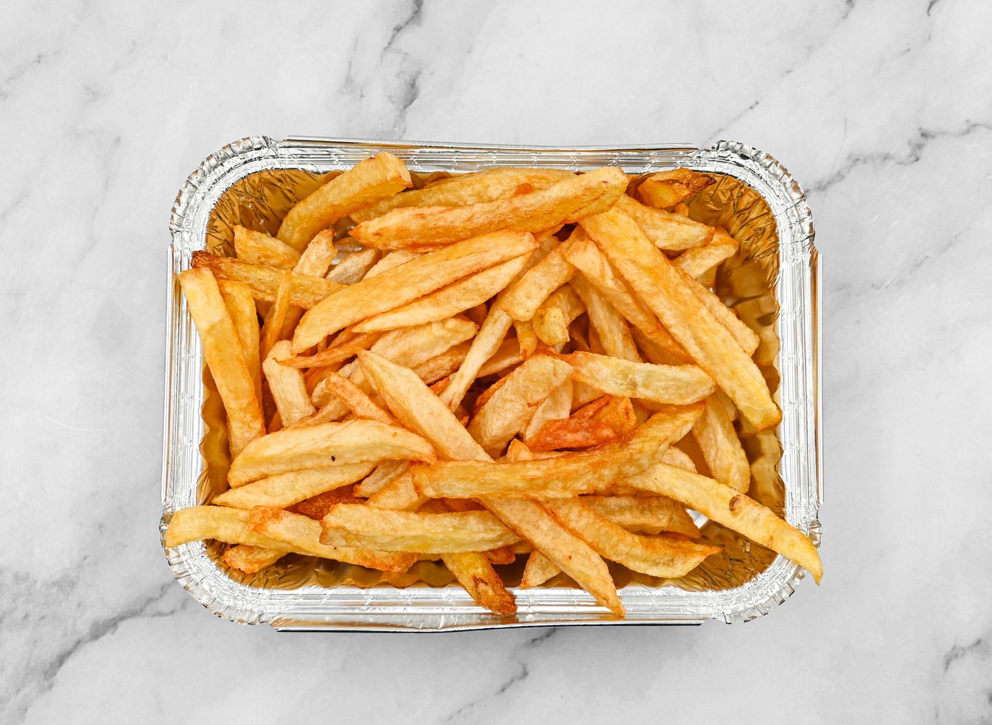 Small Fries Plate