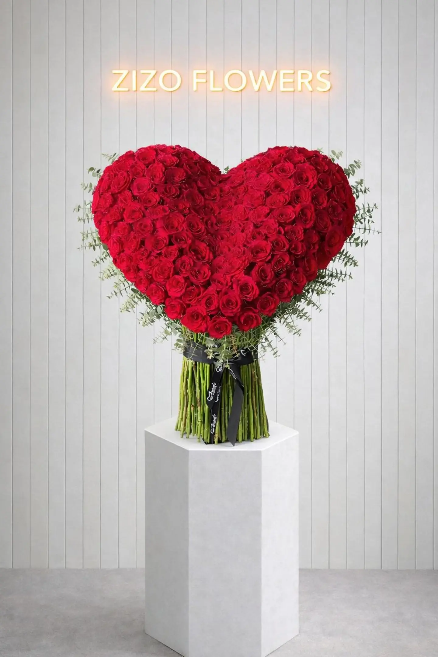 Bouquet, A Touch Of Luxury