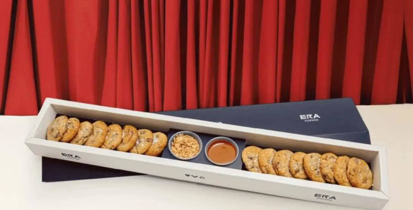 Mini Cookies Box