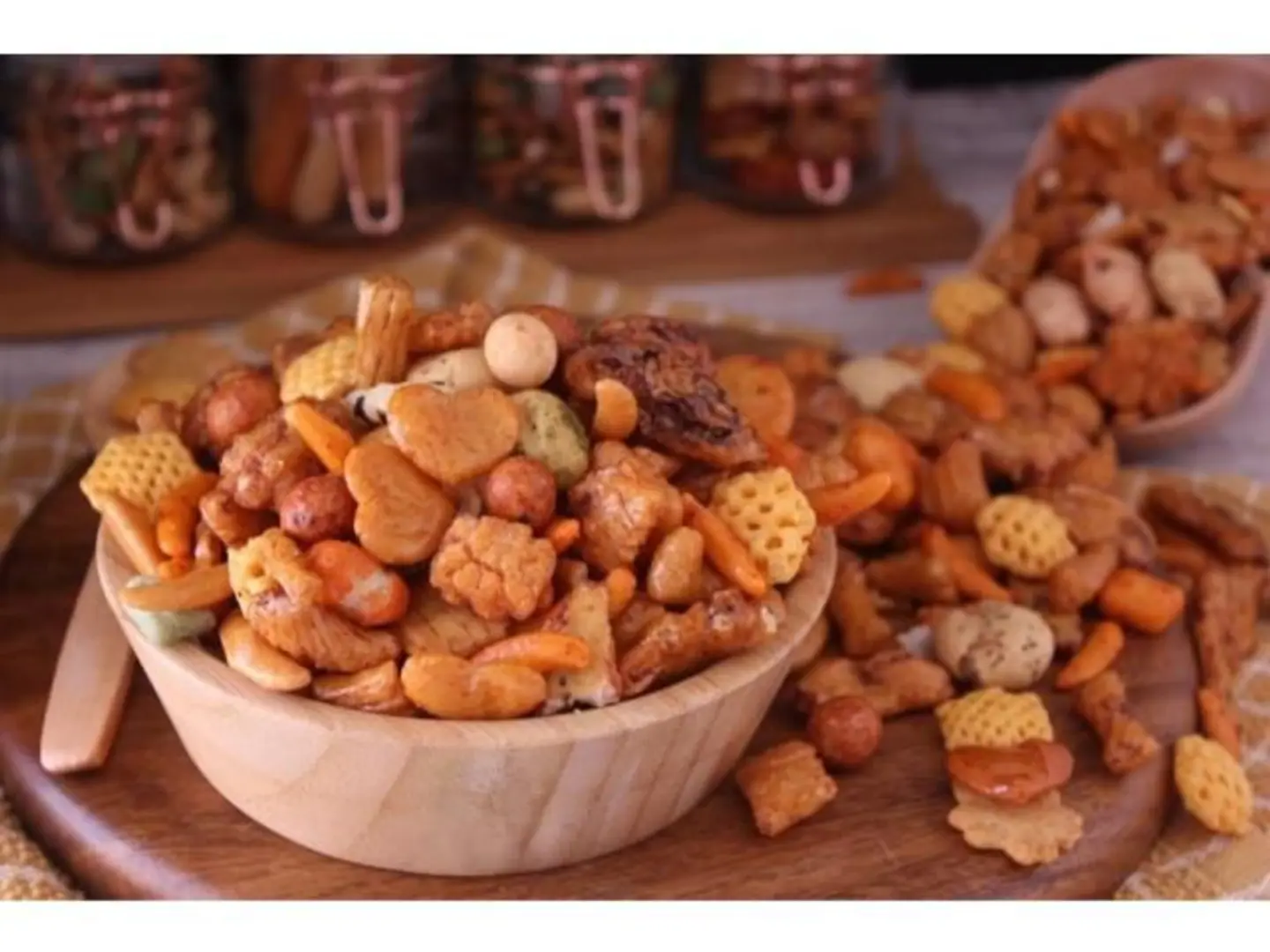 Japanese Mix Nuts