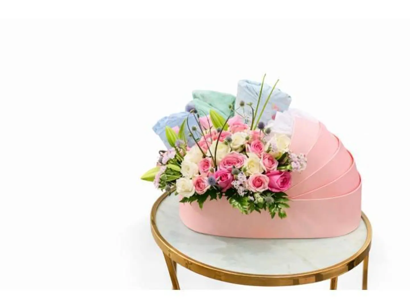 باقة مولودة