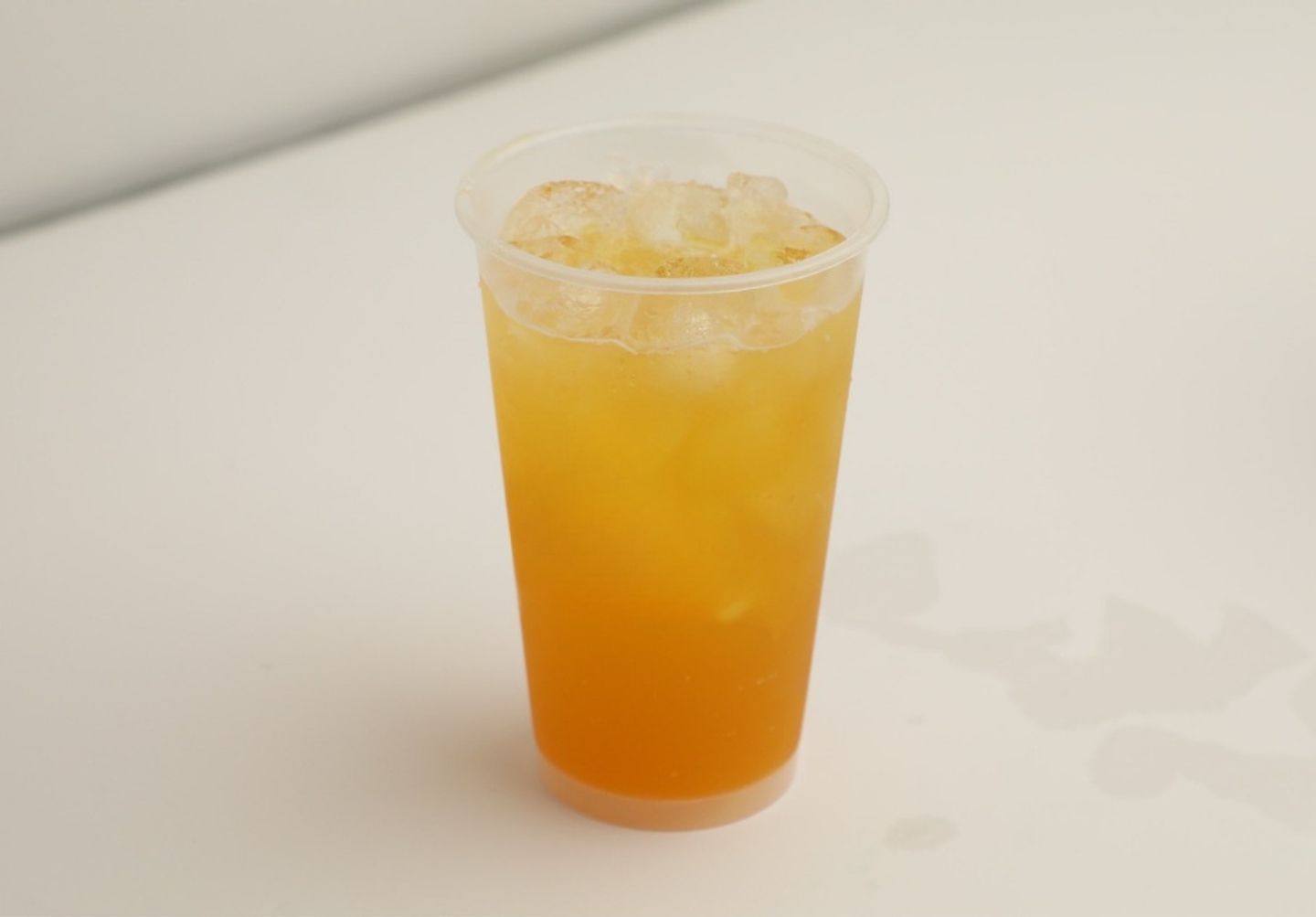 Peach Ice Tea