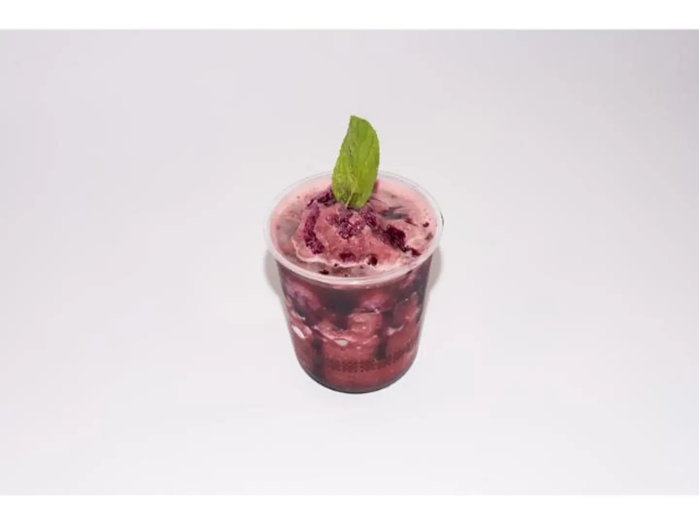 Mixed Berries Smoothie