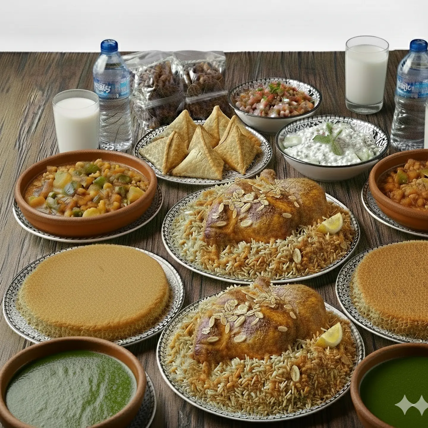 Ramadan Family Feast