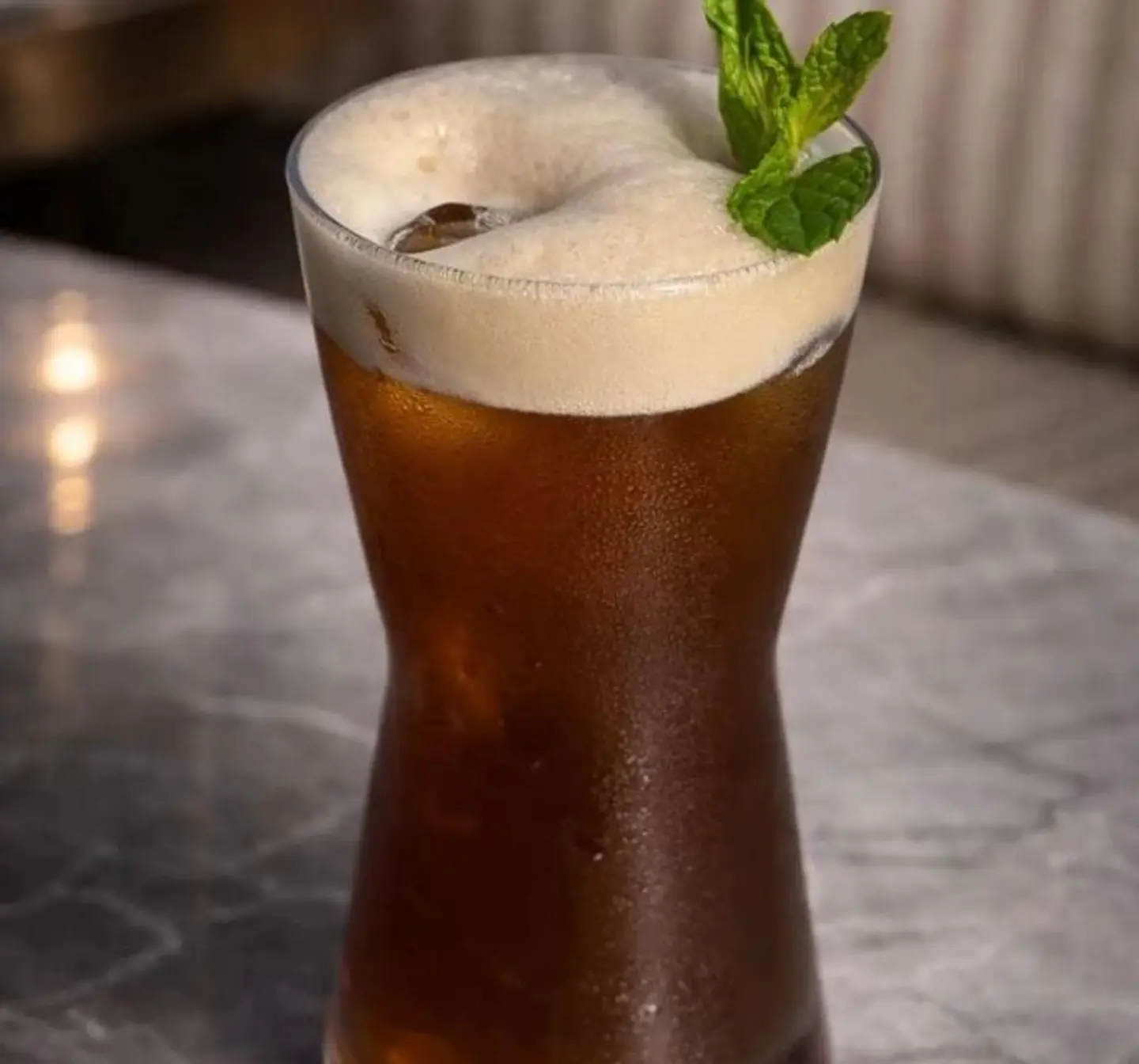 Lemon Iced Tea