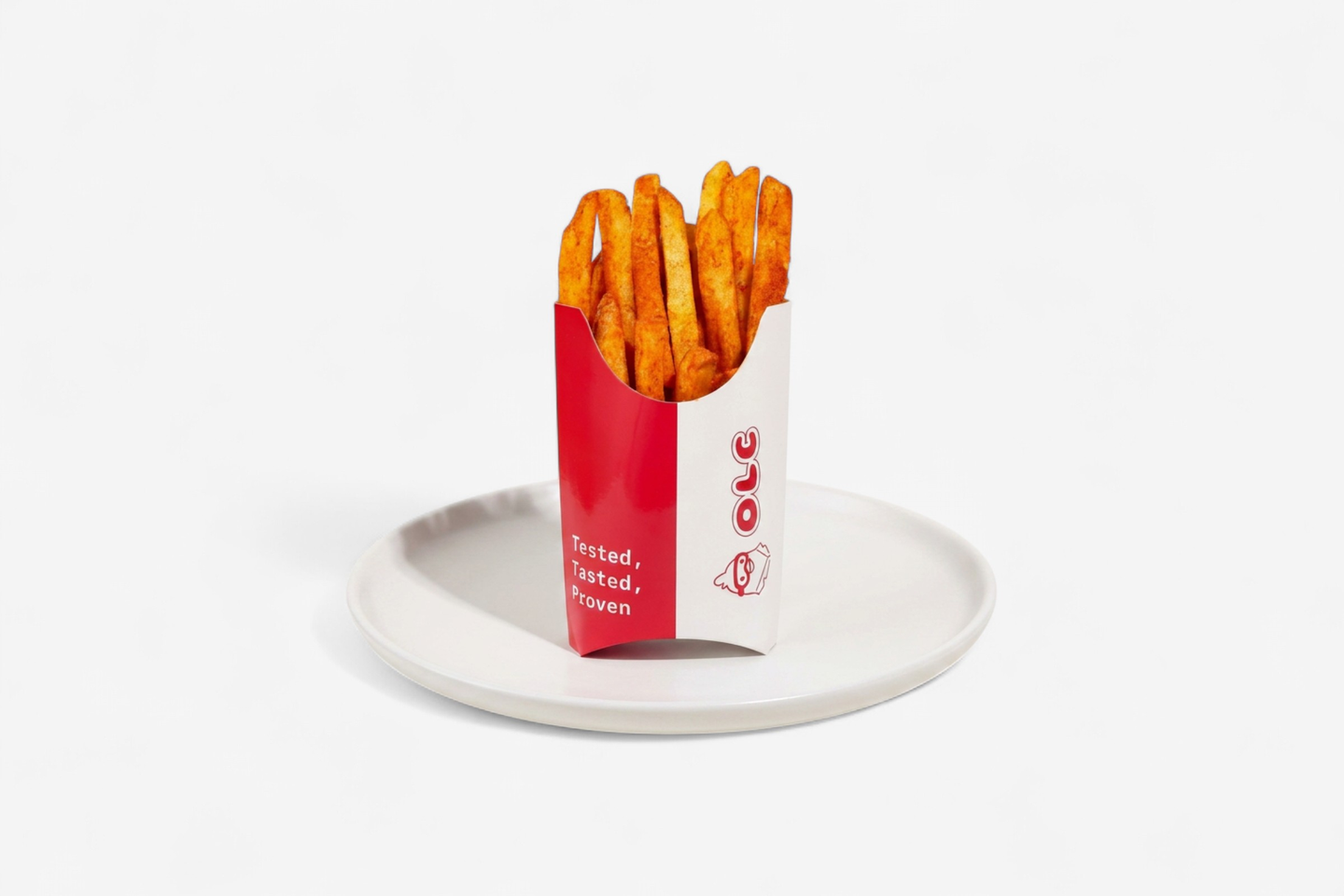Spicy Fries