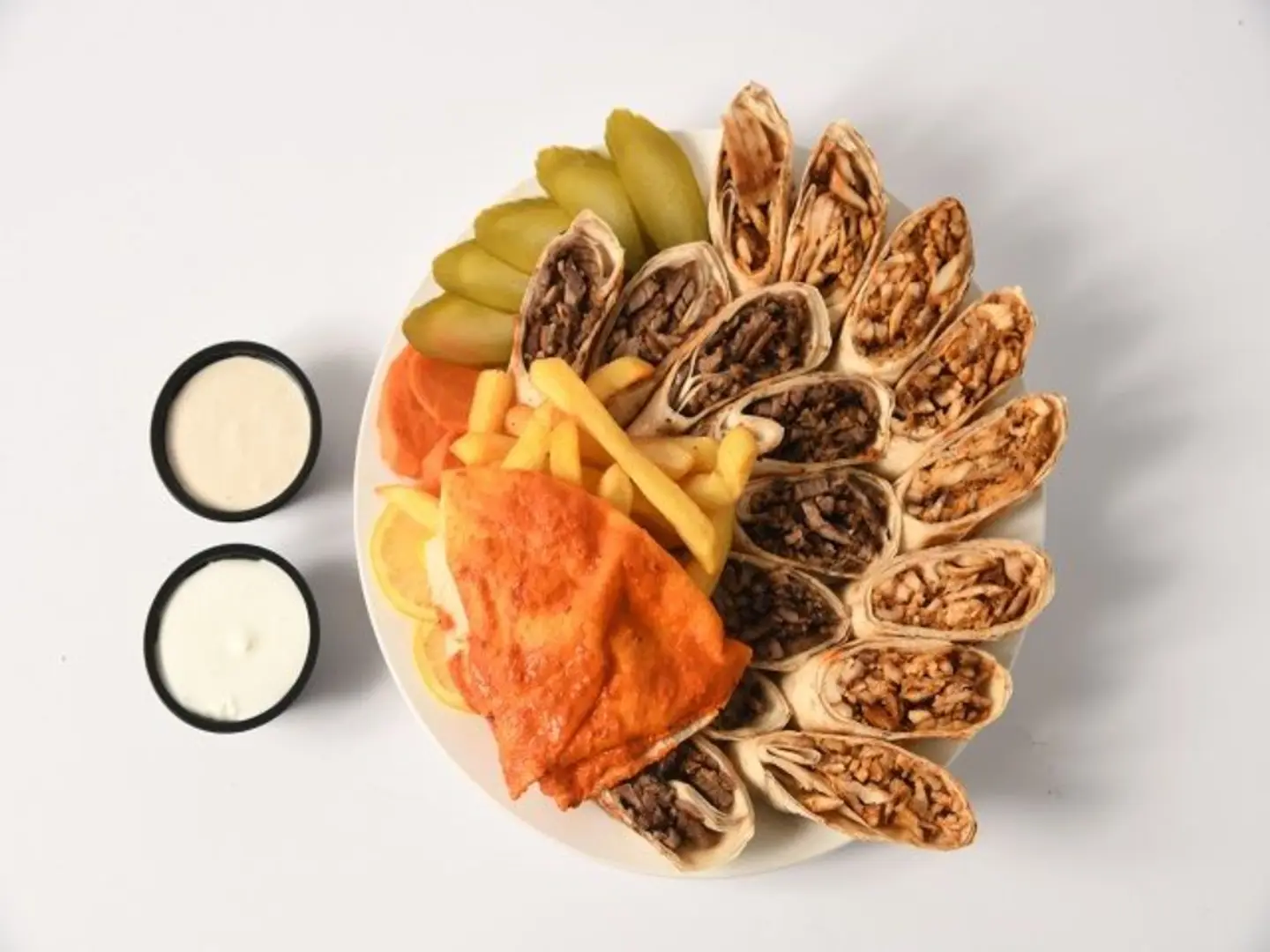 Arabi Mix