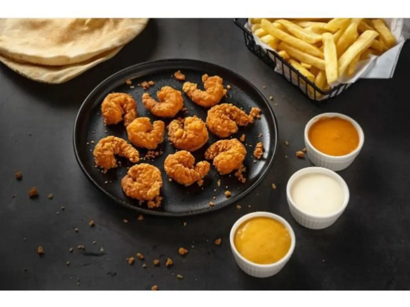 Shrimp Meal