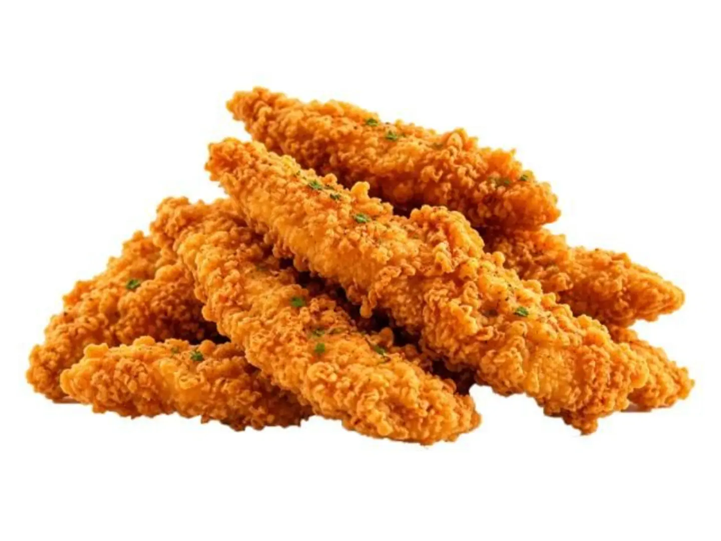 Chicken Strips 5 Pieces