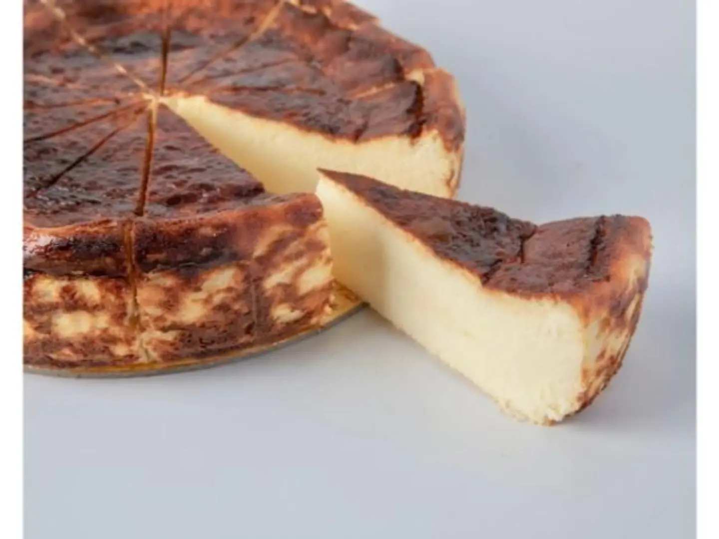 San Sebastian Cheesecake
